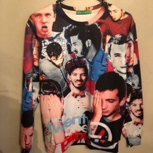 Twenty one Pilots Sweater